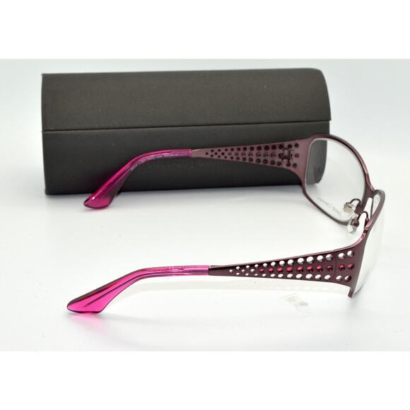 NEW 100% Authentic PRODESIGN DENMARK 8311-2 c.3021 Purple Eyeglasses Frames - Picture 3 of 7